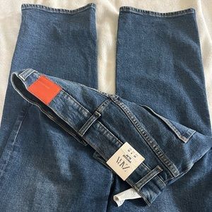 Zara Vintage Slim Jeans size 8